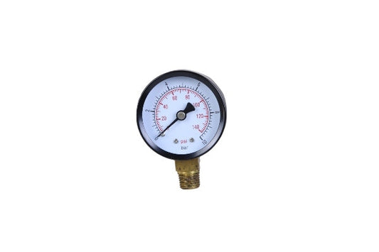 VACKSON PRESSURE GAUGE 10BAR