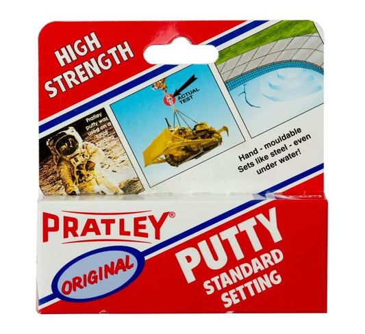 PRATLEY STANDARD RED SETTING 125G