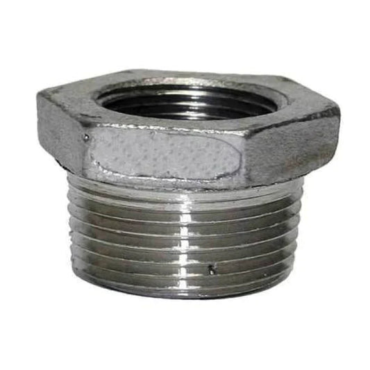 GI REDUCING BUSH 1-1/2"X1/2"