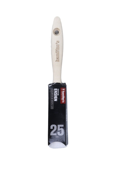 HAMILTON PAINT BRUSH ENSIGN 25MM 9410