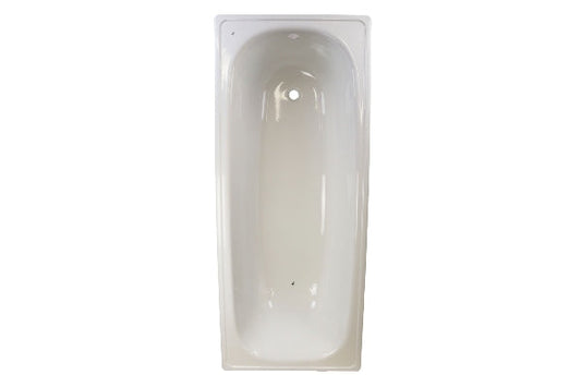 EUROPA BATH TUB STEEL WHITE 1700X700