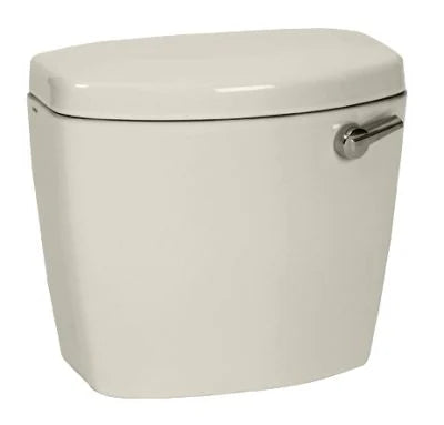 BETTA TOILET CISTERN BIBO FRONT FLUSH ALMOND CU0115A