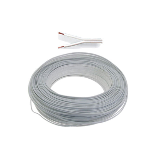 ALVERN RIPCORD WHITE RC0.5WH 0.50MM (SOLD PER ROLL)