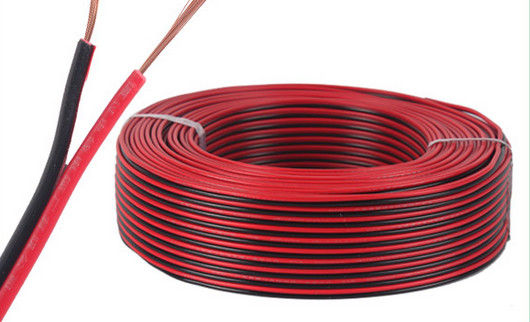 ALVERN RIPCORD RED + BLACK SR2.5X2RDBK 2.5MM (SOLD PER ROLL)