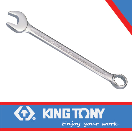 KING TONY SPANNER COMBINATION 13MM 1660-13