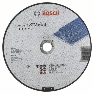 BOSCH DISC STEEL 230MM A30SBF