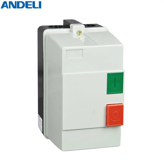 ANDELI STARTER DOL 23-32A/380V QCX2-32