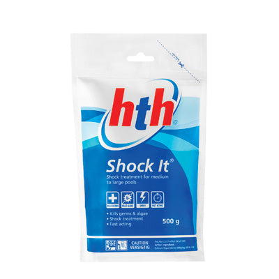 HTH SHOCK IT 500G