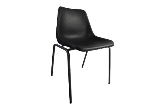 BIG JIM CHAIR POLY CHARCOAL HIGH JK3800-CH 450MM