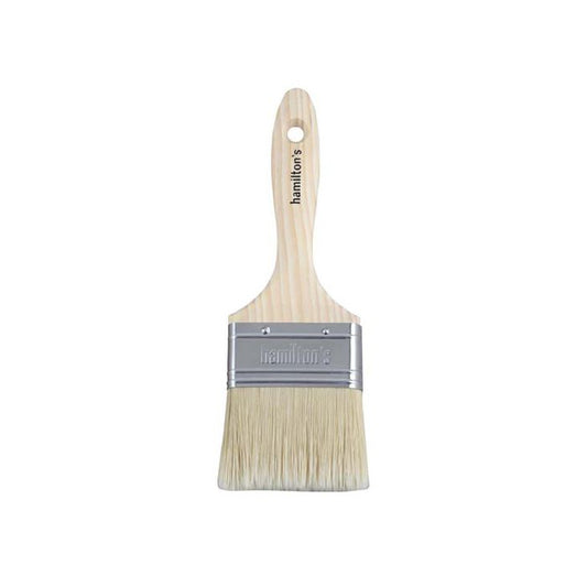 HAMILTON PAINT BRUSH FIBREGLASS 150MM 1460