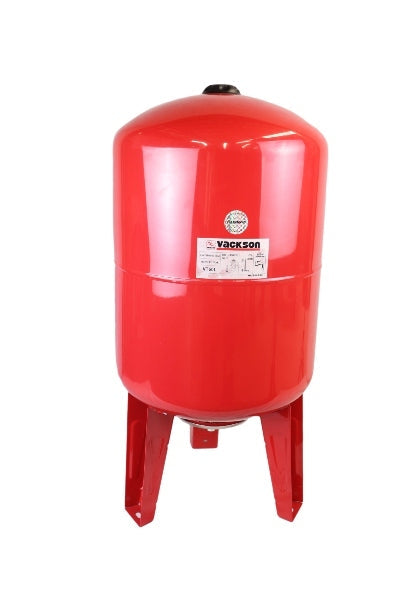 VACKSON PRESSURE TANK 60L