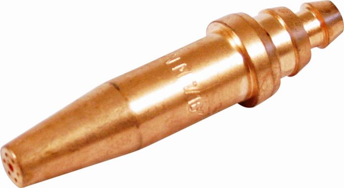 MATWELD CUTTING NOZZLE ACETYLENE ANM 75X2.0MM #4 5.64" MAT3133