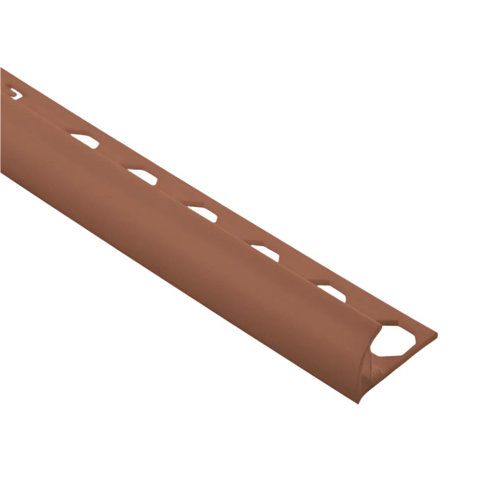 KIRK TILE EDGE TRIM ROUND PVC KALAHARI 9MM PT