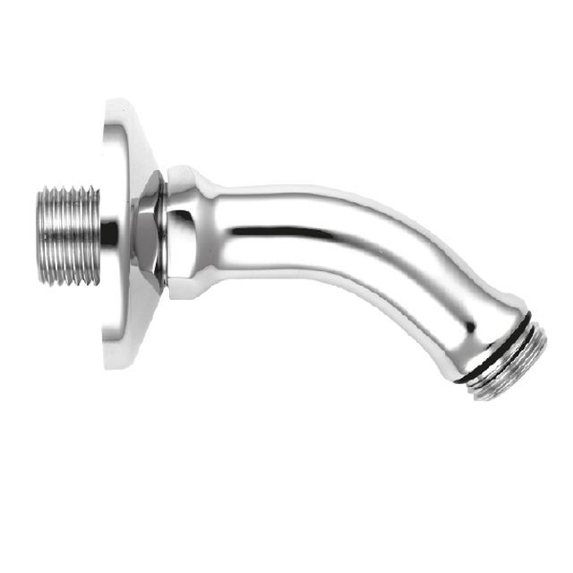 COBRA SHOWER ARM & FLANGE 026-CP