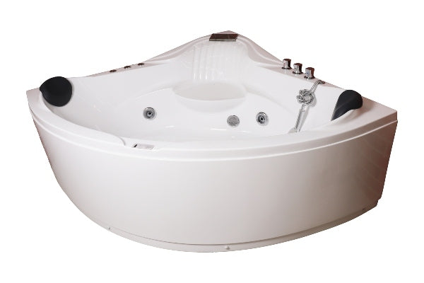 EUDOLA JACUZZI TUB DOUBLE 521A 1500x1500x680