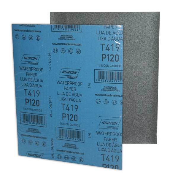 NORTON WATER PAPER SST230X280 T108 P120