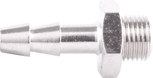 GAV HOSE ADAPTOR MALE 1/8"X6MM GAV1233-1