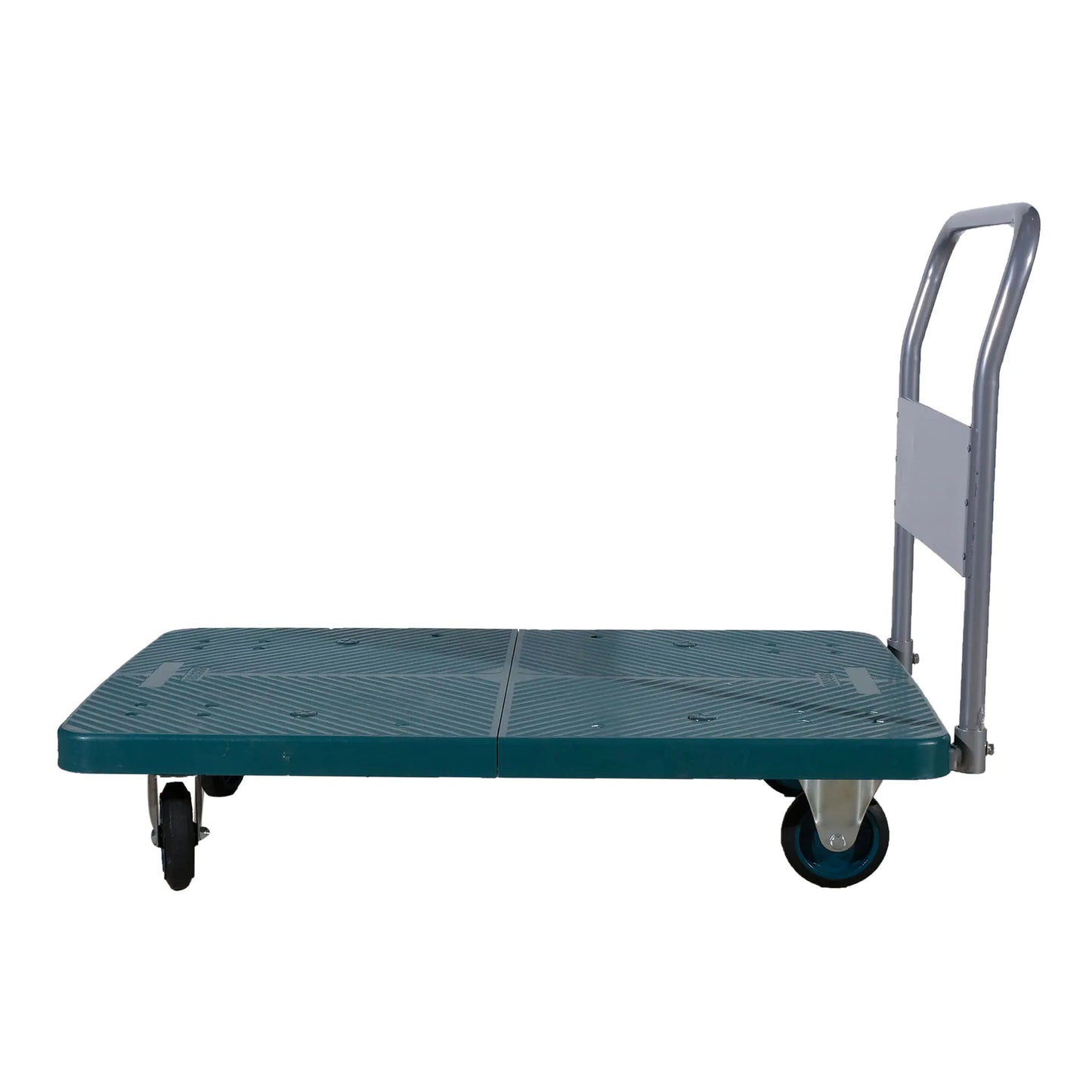 JZX PLATFORM TROLLEY GREEN