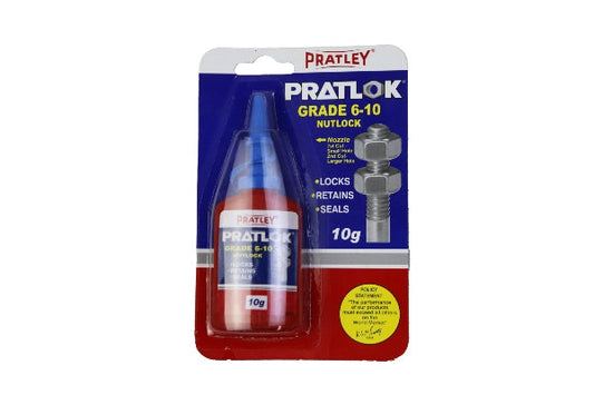 PRATLEY PRATLOCK GRADE 10G 610