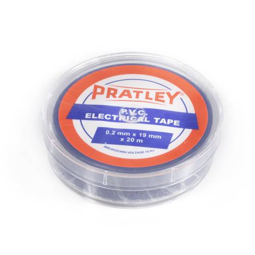 PRATLEY INSULATION TAPE BLUE