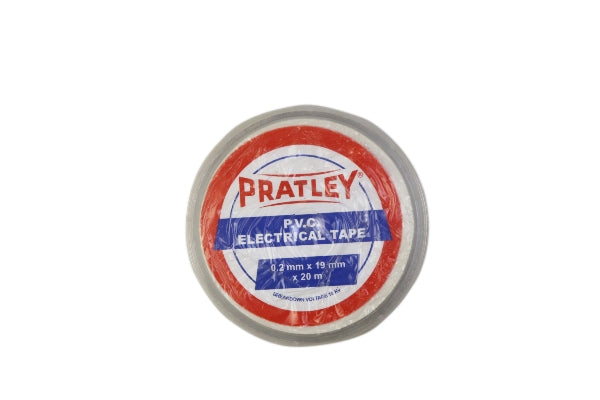 PRATLEY INSULATION TAPE WHITE