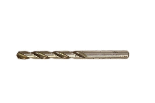 JEFF DRILL BIT BRIGHT STEEL 4.5MM