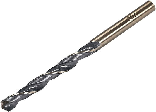 JEFF DRILL BIT BRIGHT STEEL 6MM