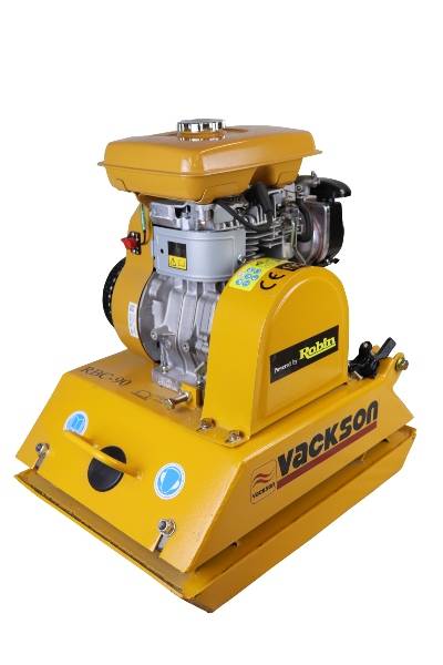 VACKSON PLATE COMPACTOR ROBIN ENGINE C90