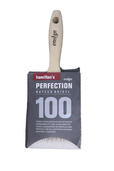 HAMILTON PAINT BRUSH ENSIGN 100MM 9440