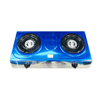 ATLAS GAS STOVE 2 BURNER HANDIGAS-GHOT2BGSHANDI