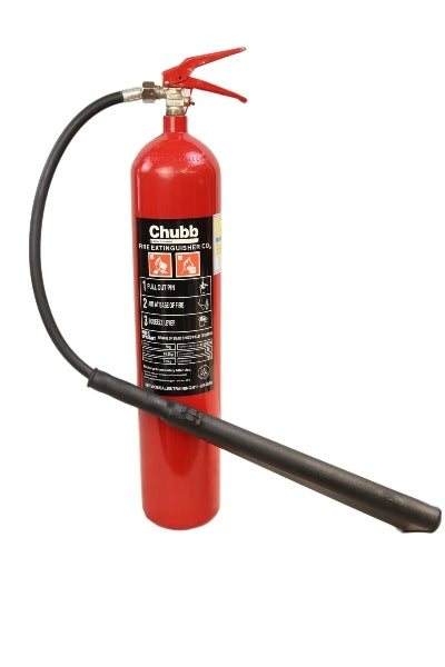 CHUBB FIRE EXTINGUISHER 2.5KG 40% DCP-02504W