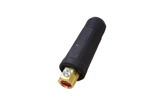 MATWELD CABLE CONNECTOR DINSE FEMALE 35-50 300A MAT1015