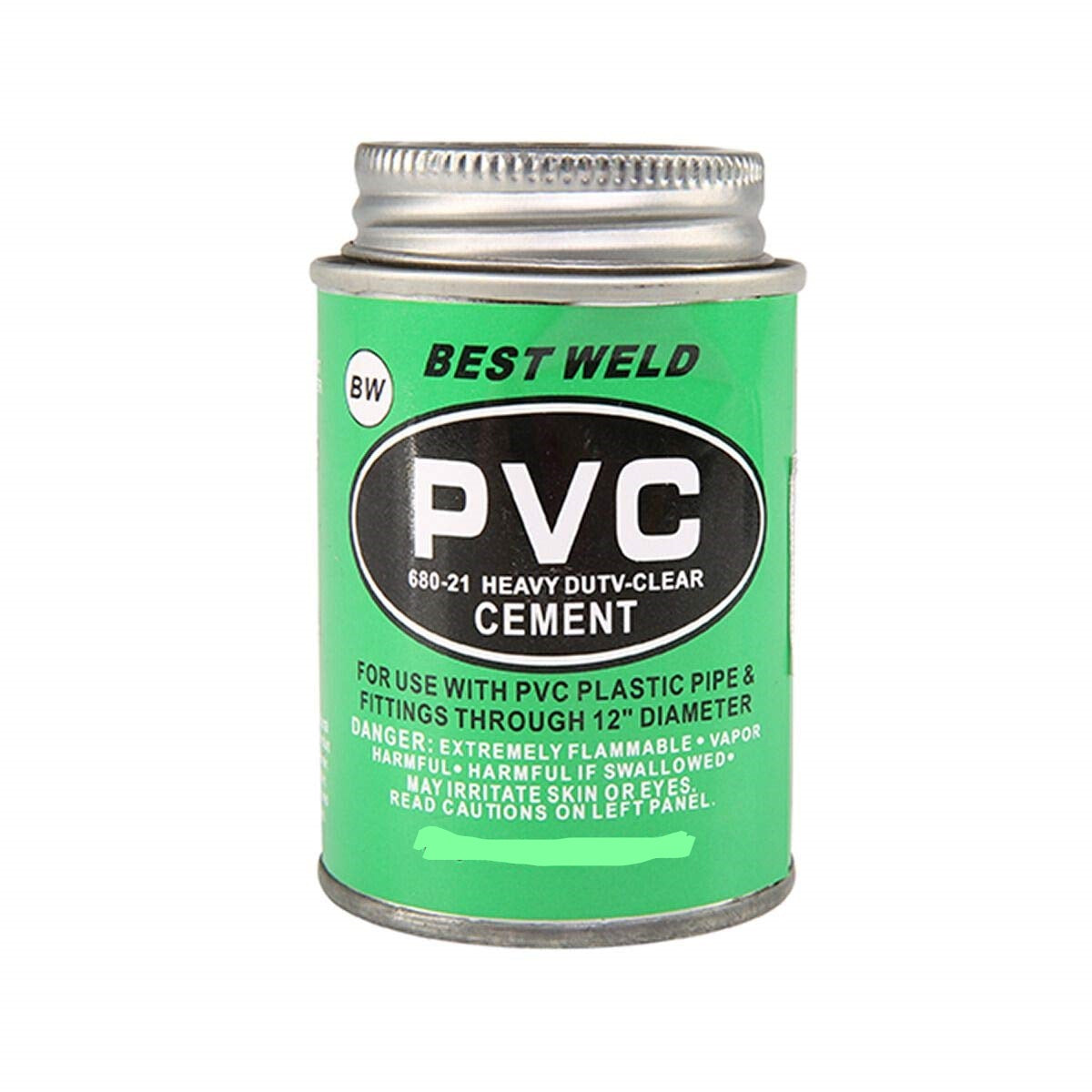 BEST WELD GLUE PVC 500G 70021