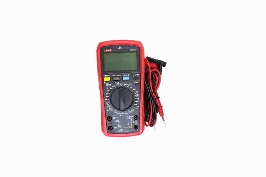 UNI-T DIGITAL MULTIMETER UT890C+