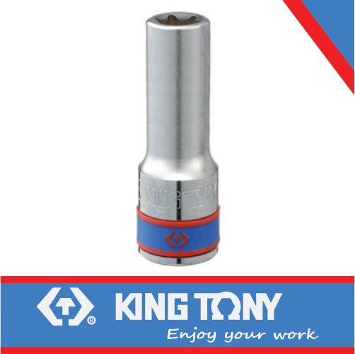 KING TONY SOCKET TORX EXTERNAL 1/2" E10 427510M