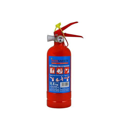 INTA SAFETY FIRE EXTINGUISHER 0.6KG FE1