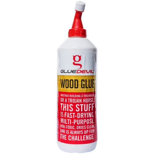 GLUE DEVIL WOOD GLUE 500ML 50WGLUE0513