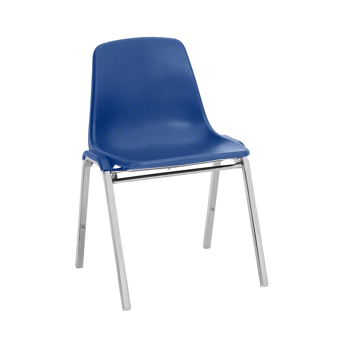 BIG JIM CHAIR POLY BLUE HIGH JK3801-PB 450MM