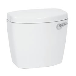 BETTA TOILET CISTERN BIBO FRONT FLUSH WHITE CU0108A