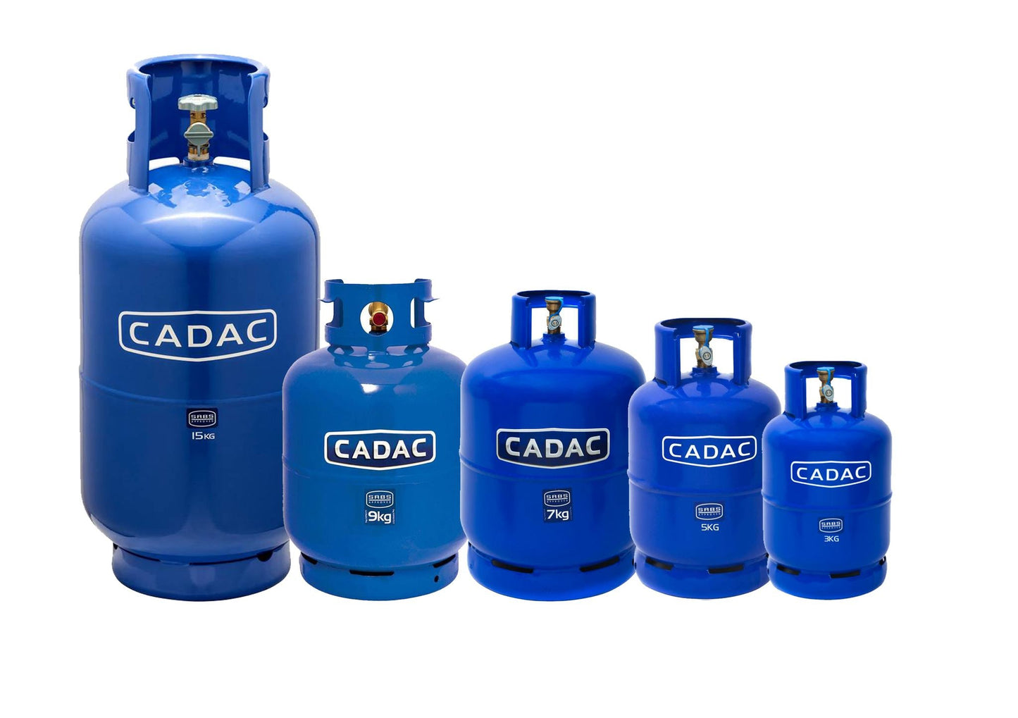 CADAC GAS REFILL LIQUEFIED PETROLEUM GAS PER KG [REFILL AT LOCATION ONLY]