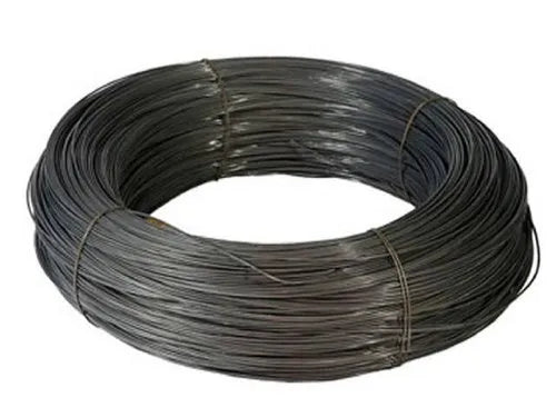 ORIENTAL BINDING WIRE BLACK 1.6MM PER KG