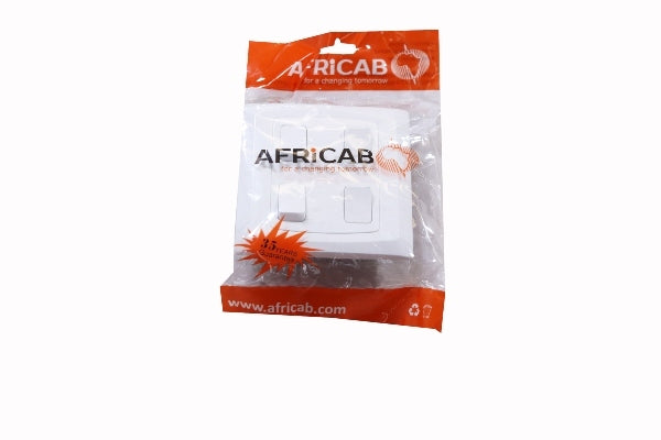 AFRICAB SWITCH PVC 4G2W KC2542-1