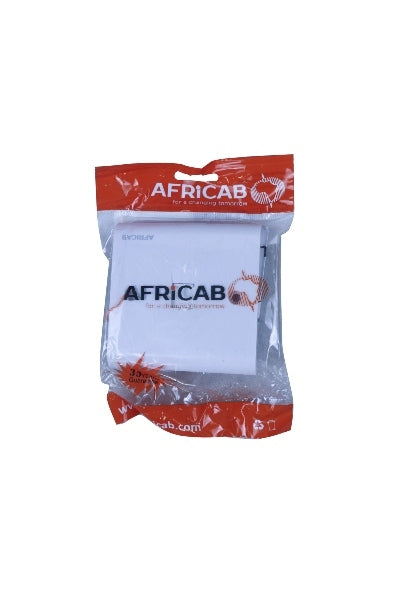 AFRICAB SOCKET TELEPHONE SINGLE PVC KC8503