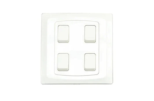 AFRICAB SWITCH PVC 4G2W EL2642-1