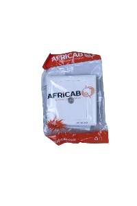 AFRICAB SOCKET TV PVC SINGLE EL8604