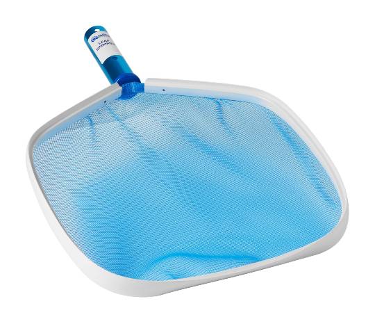 QUALITY LEAF SKIMMER SWIMMING POOL BLUE 570-0025/0802