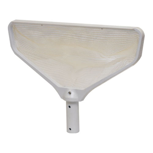 QUALITY LEAF RAKE SWIMMING POOL WHITE 570-0011