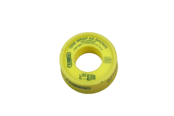 FERROLI THREAD TAPE TEFLON YELLOW