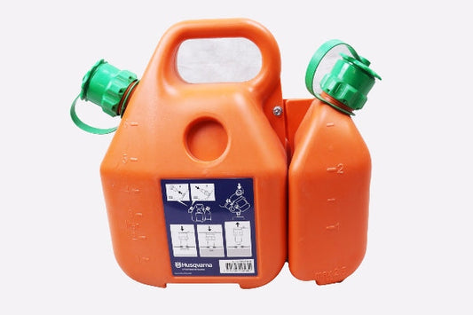 HUSQVARNA COMBINATION CANISTER 6L/2.5L 505698000