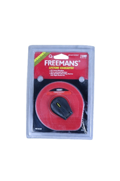 FREEMAN MEASURING TAPE FIBREGLASS 10MX13MM FRE2020